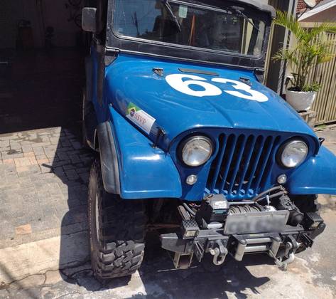 FORD JEEP CJ-5